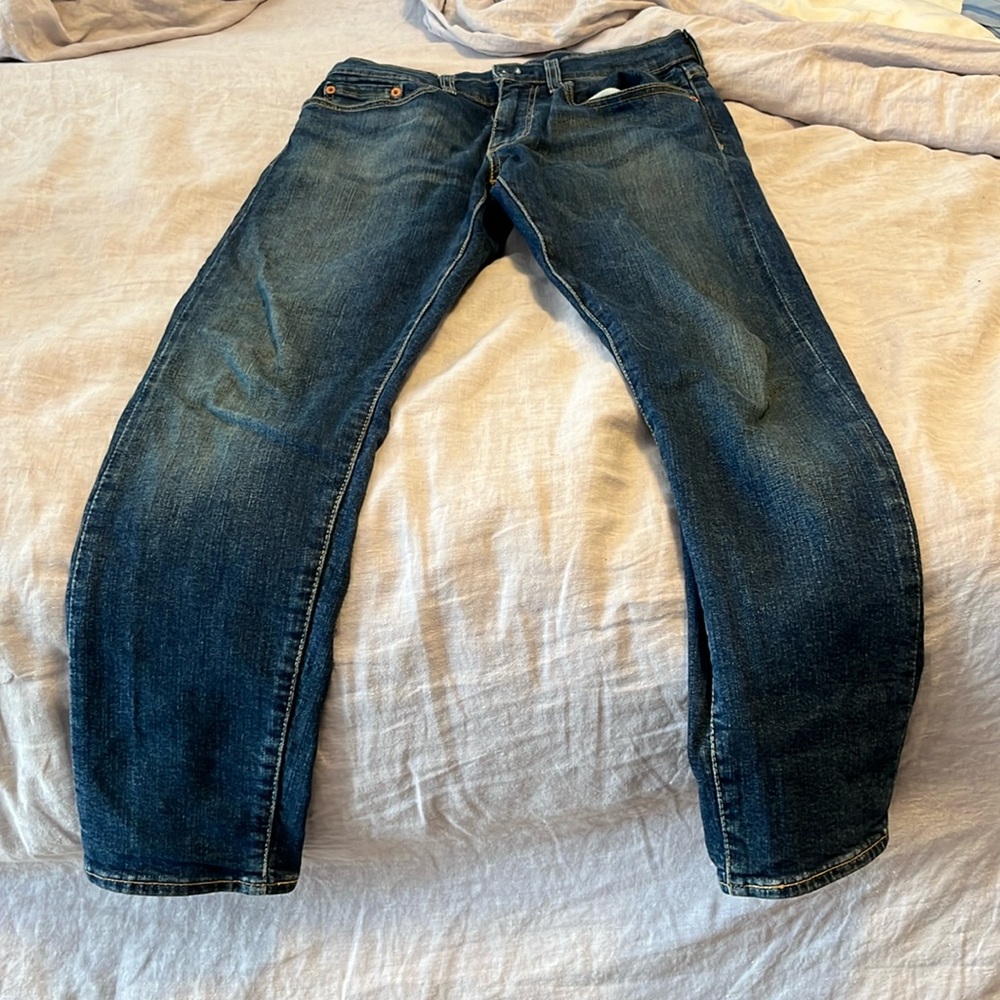 Men’s Levi’s jeans, 31/30